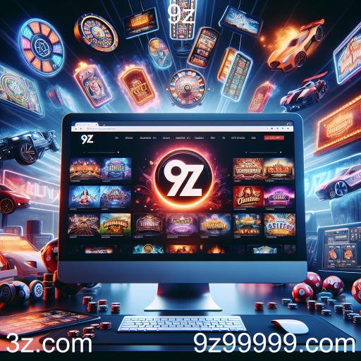 Explore a Diversidade dos Jogos no 9z